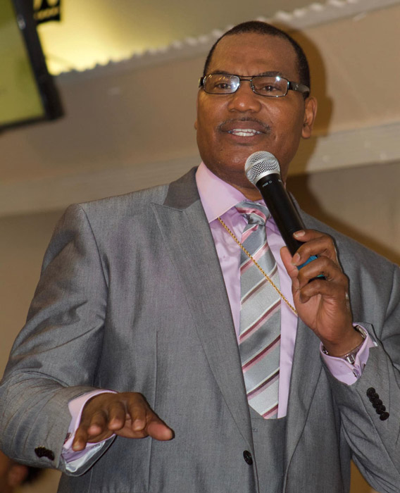 Heroes in the House - Men's Ministry